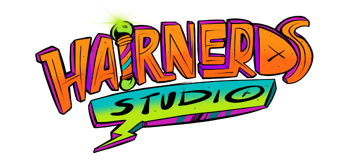 Hairnerds Logo